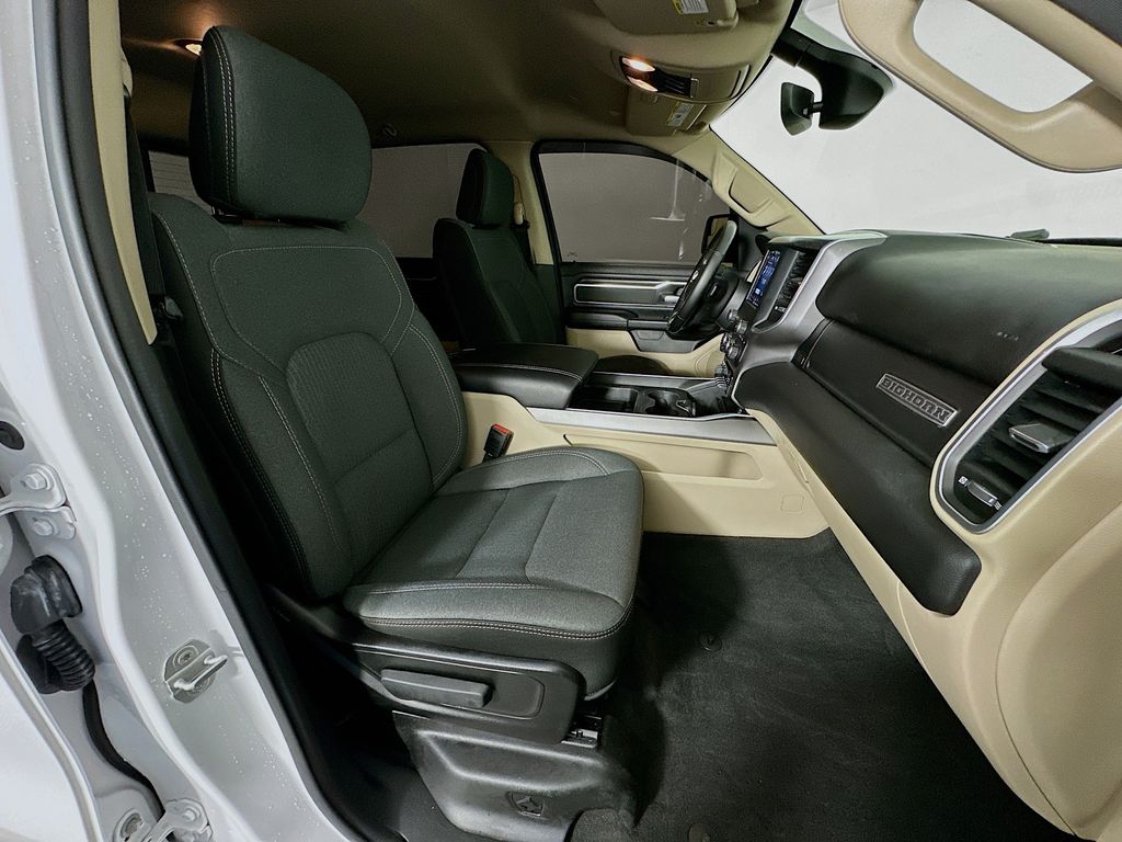 Thumbnail: 2021 RAM 1500 - 27