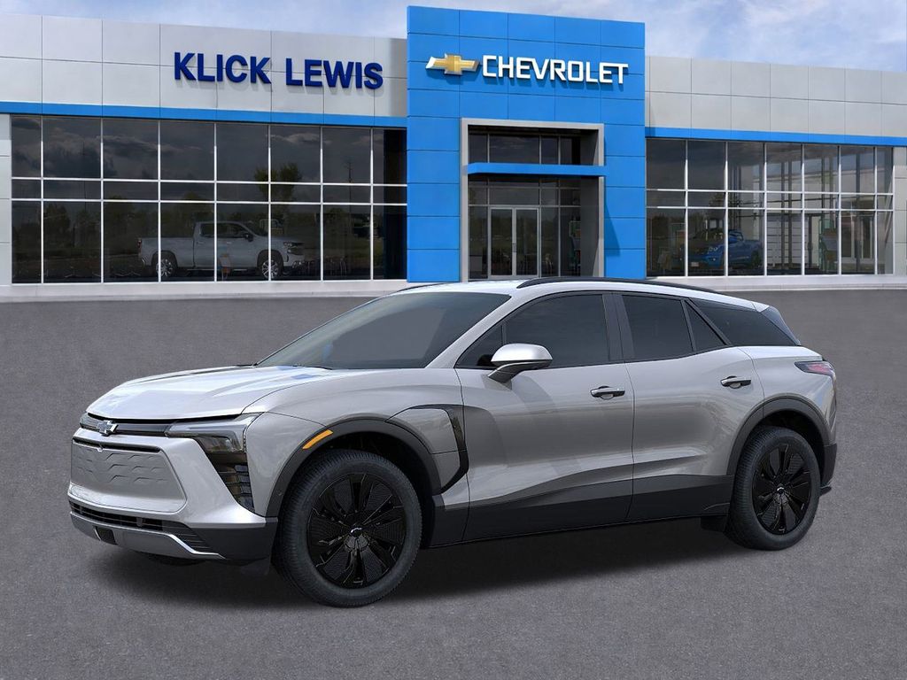 2026 Chevrolet Blazer EV LT - 1