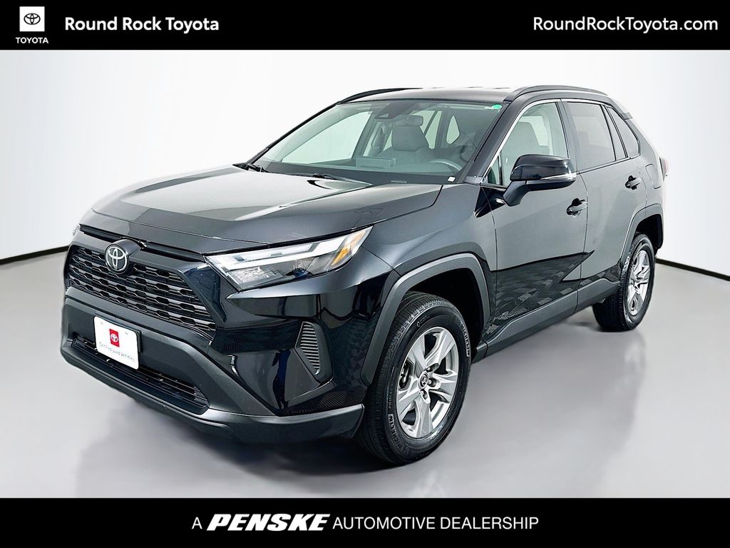 2024 Toyota RAV4 XLE -
                  Round Rock, TX