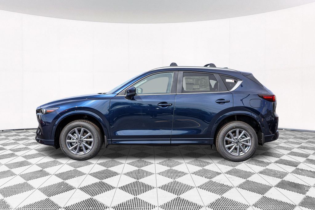 2025 Mazda CX-5 2.5 S Select Package 11