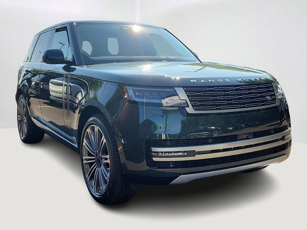 Thumbnail: 2026 Land Rover Range Rover - 2