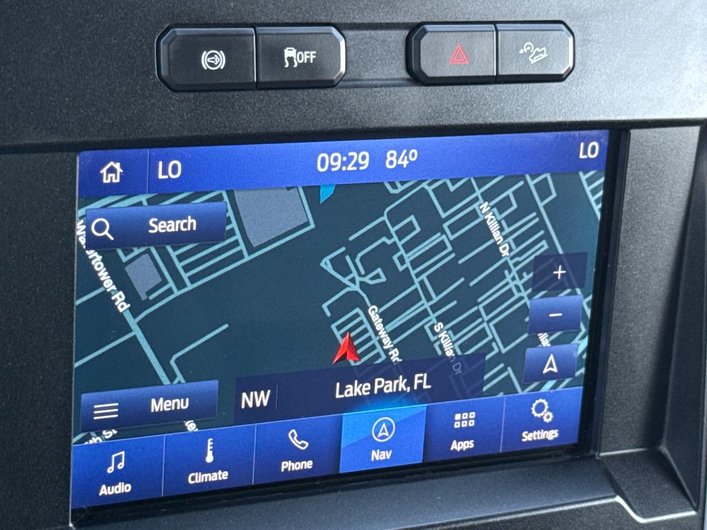 Used 2019 Silver Ford Lariat image 21