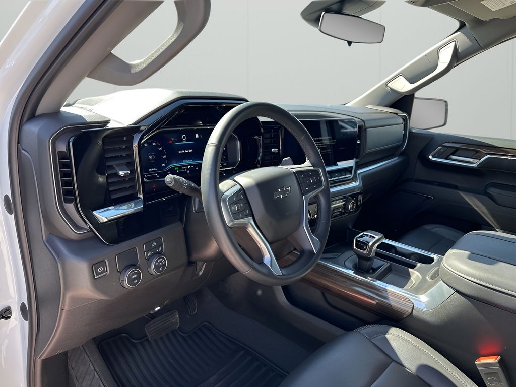 Used Car 2023 Chevrolet Silverado 1500  Rst For Sale Under $40,000 In Austin, Texas