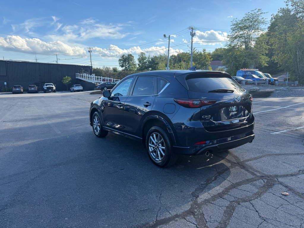 Used 2025 Mazda CX-5 SUV