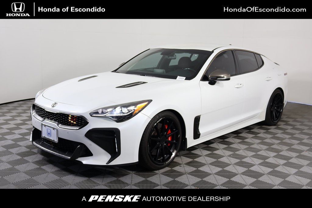 2020 Kia Stinger GT -
                  Escondido, CA