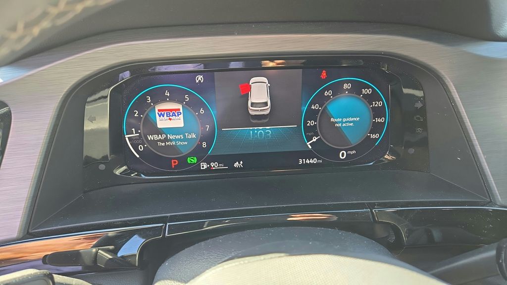 2024 Volkswagen Atlas Cross Sport