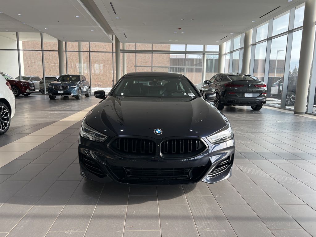 Thumbnail: 2023 BMW 8 Series - 2