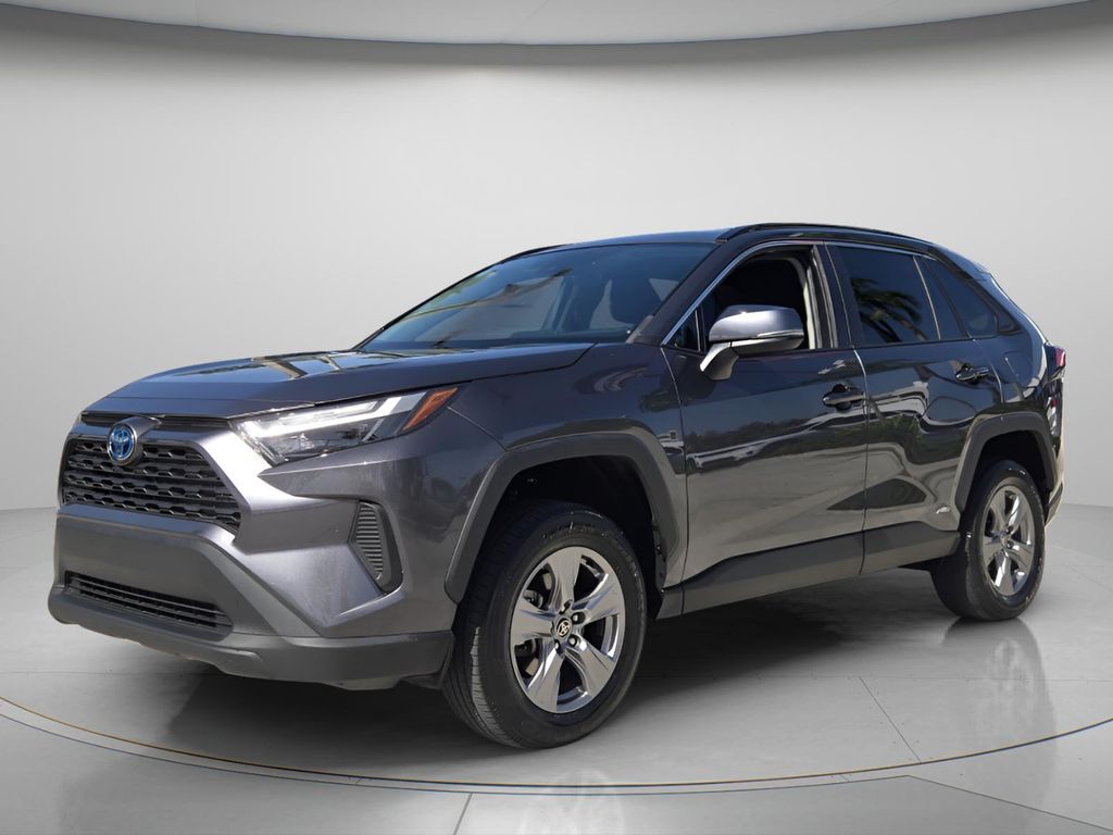2024 Toyota RAV4 - $33,316