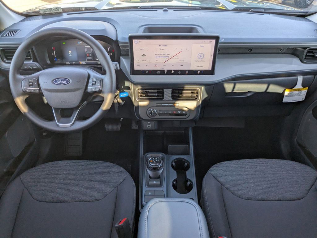 2025 Ford Maverick XL