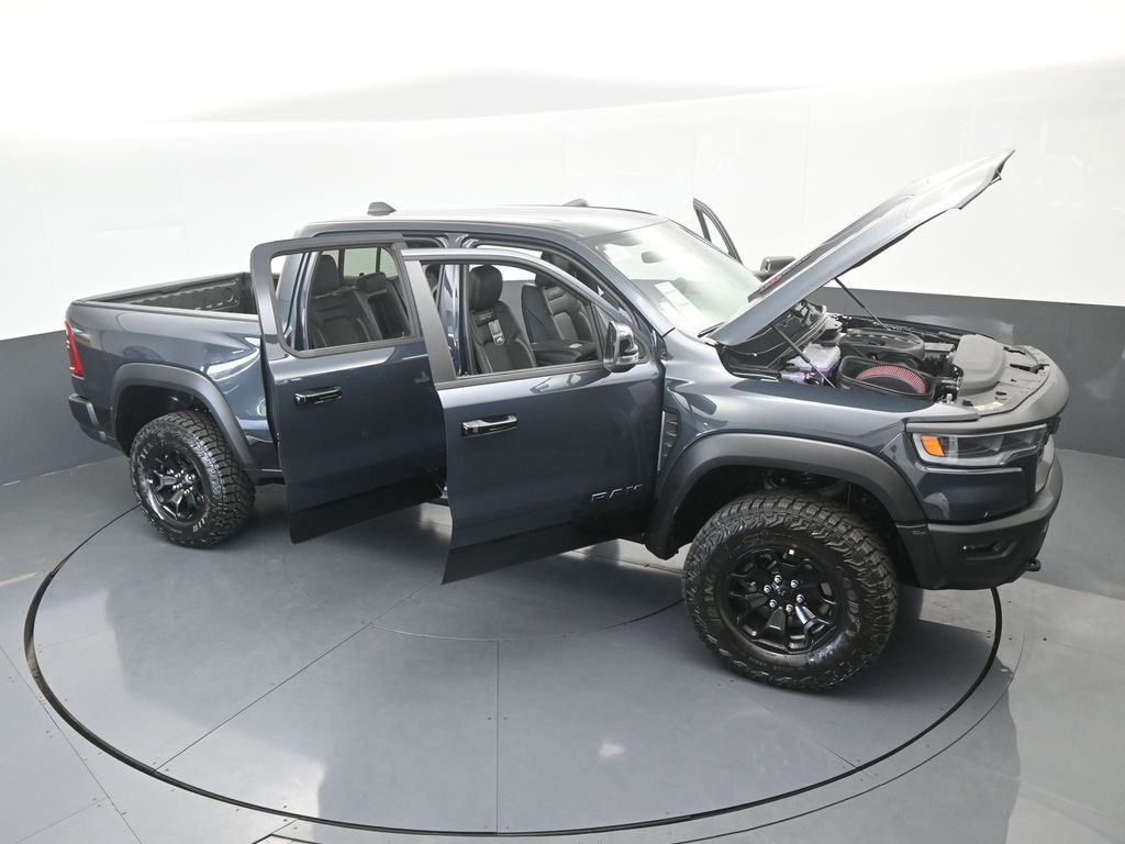 New 2026 Forged Blue Metallic Ram RHO image 79
