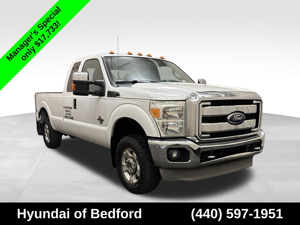 2011 Ford F-250SD XLT - Image 3