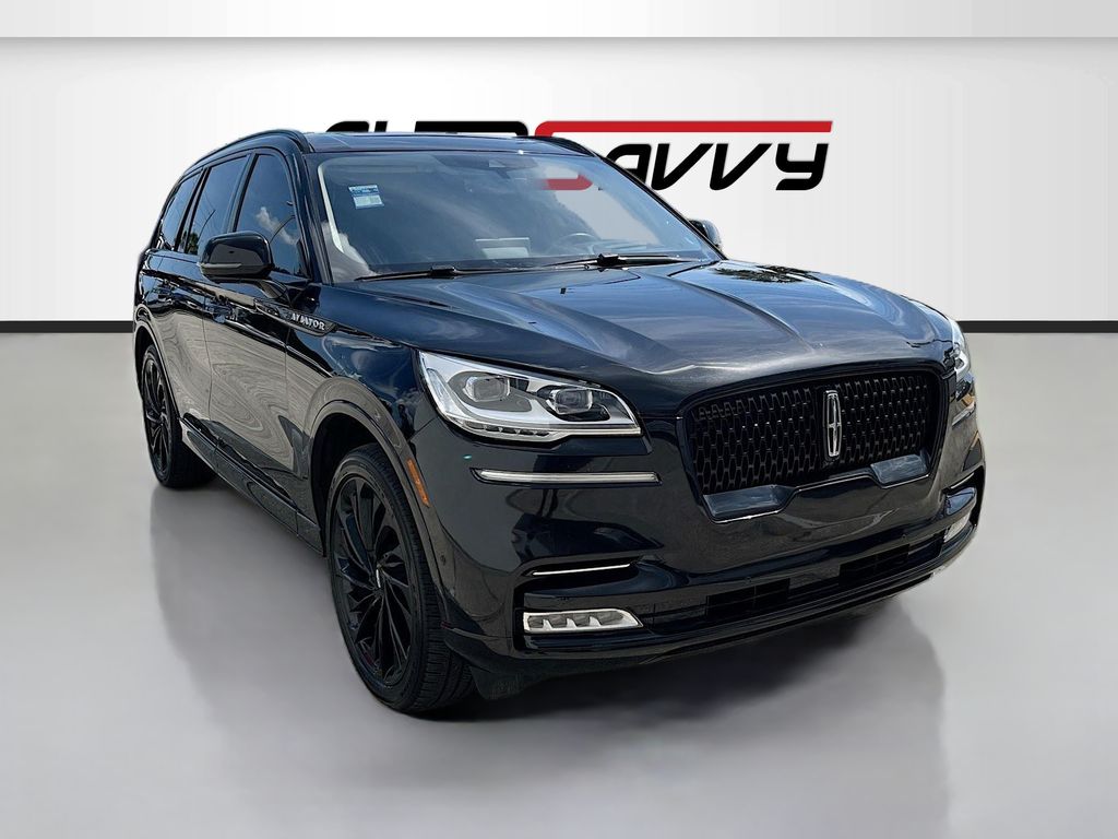 2023 Lincoln Aviator Reserve AWD's photo