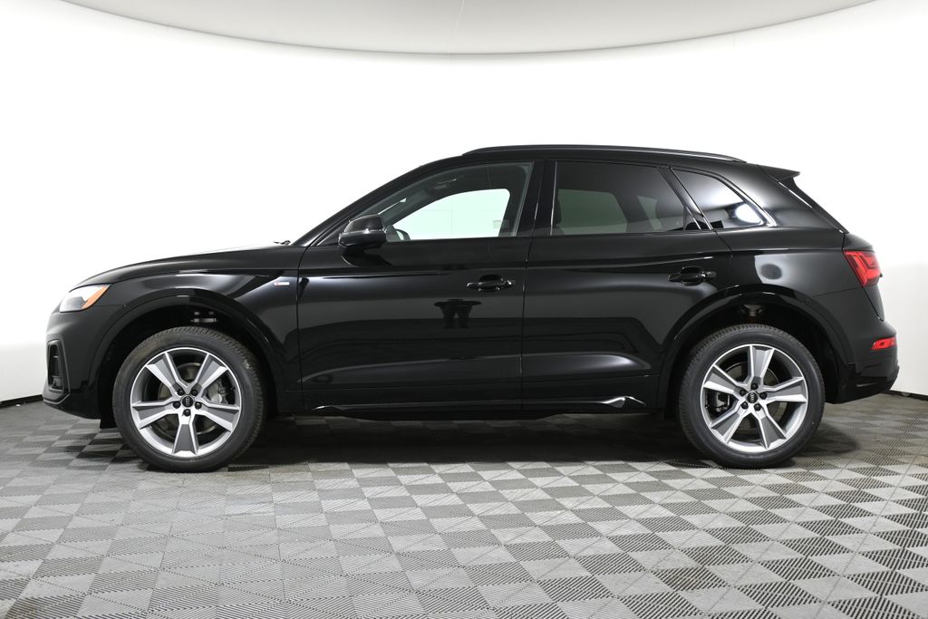 2025 Audi Q5 2.0T 2