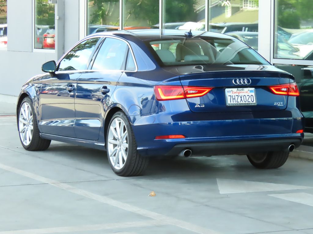 2015 Audi A3 2.0T Premium Plus 3