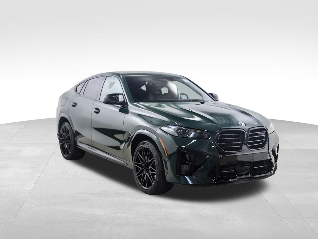 Thumbnail: 2026 BMW X6 - 8