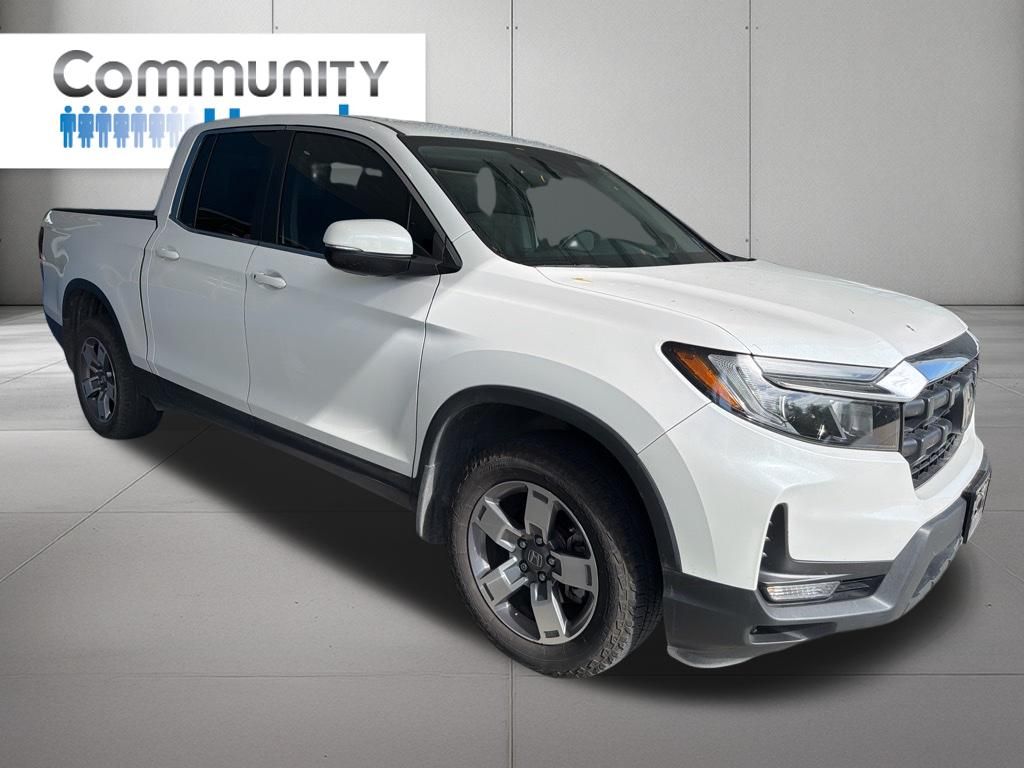 2024 Honda Ridgeline RTL  at Community Honda