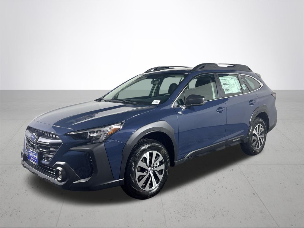 2025 Subaru Outback 2.5i