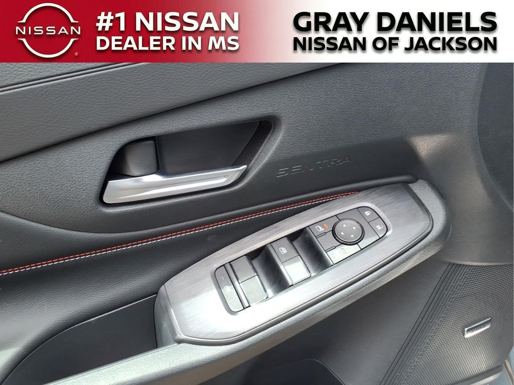 New 2026 Nissan Sentra Sedan