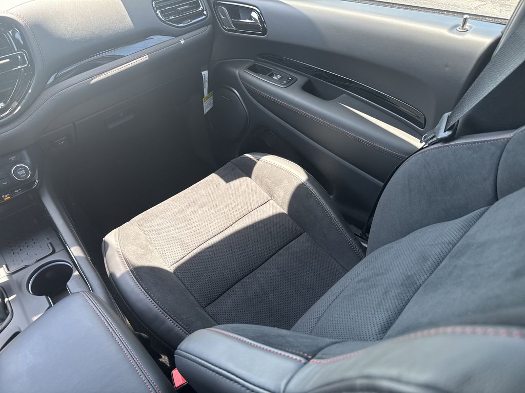 2026 Dodge Durango GT Plus Red at Martin Chrysler Dodge Jeep Ram