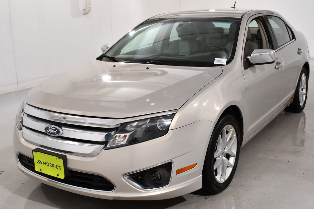 Used 2010  Ford SEL Flex Fuel image 2