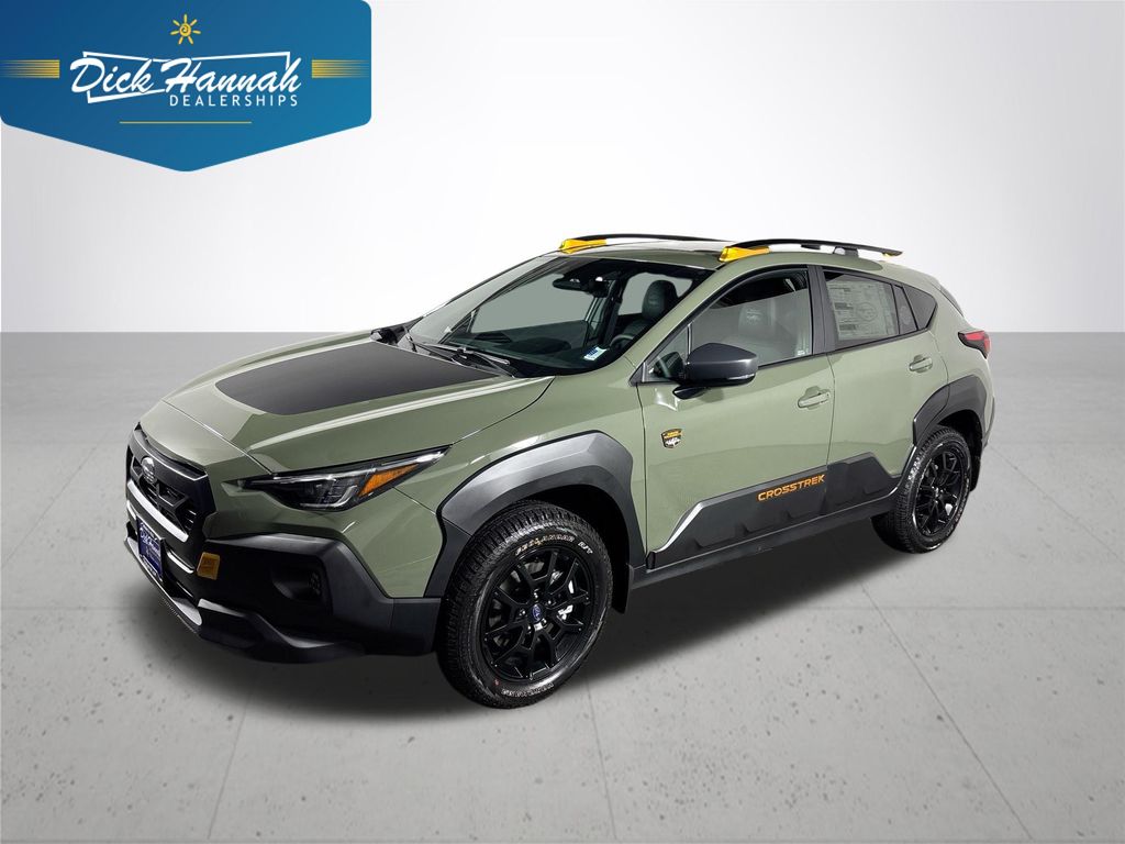 2026 Subaru Crosstrek Wilderness's photo