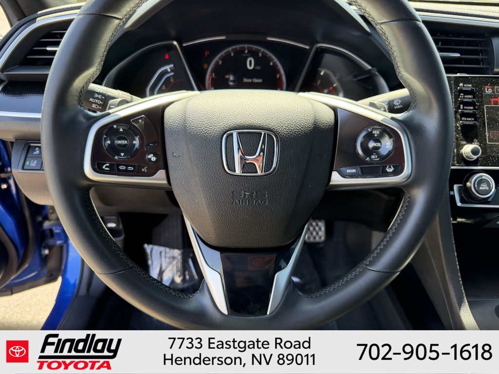 Used 2021 Honda Civic Sedan