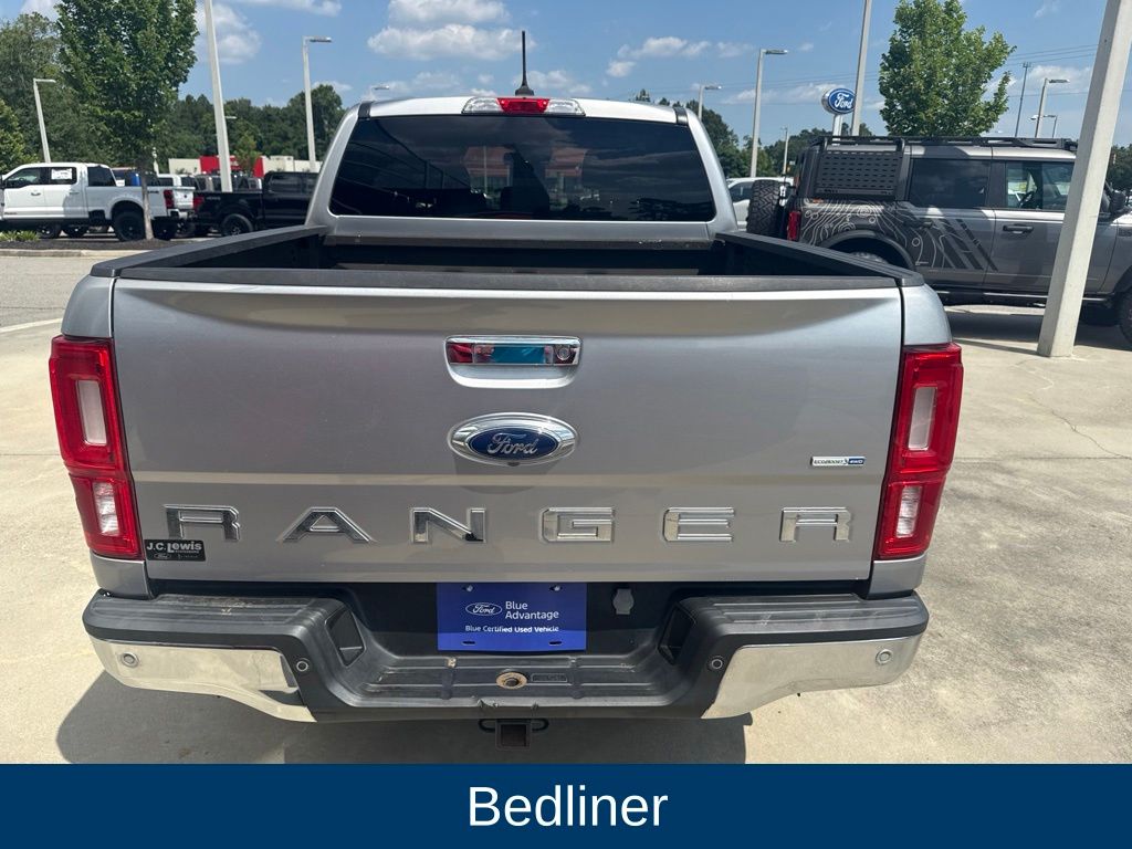 2020 Ford Ranger XLT