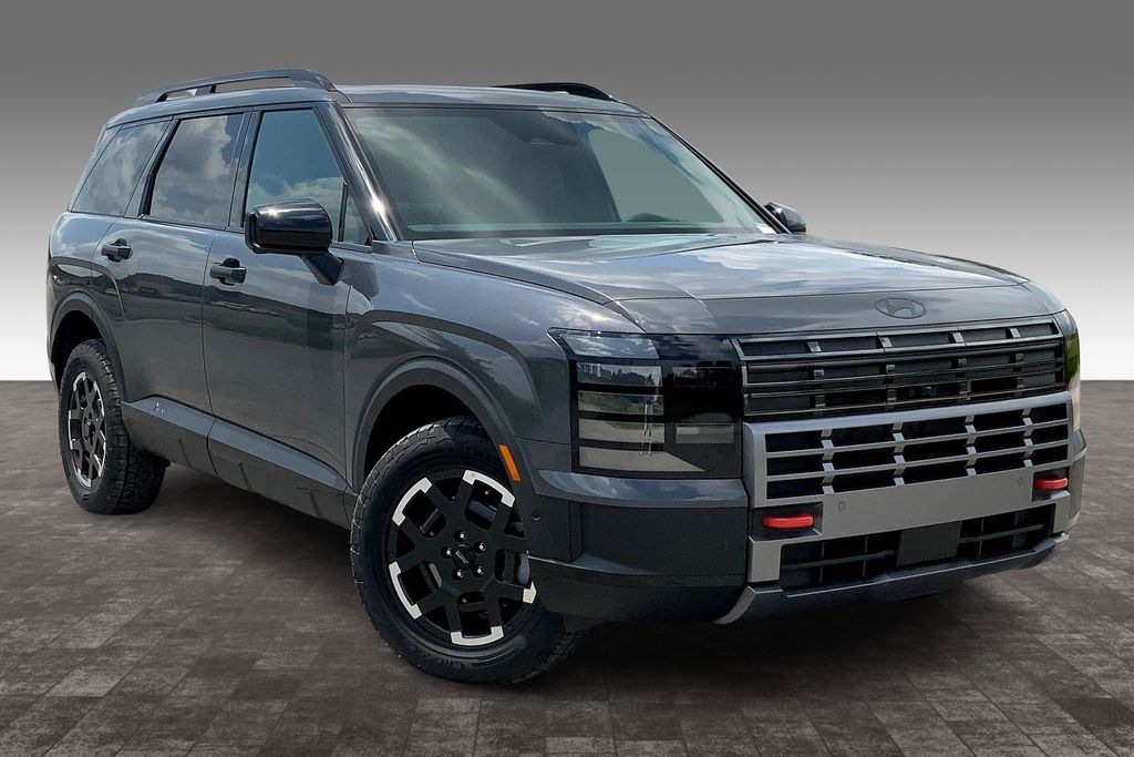 2026 Hyundai Palisade