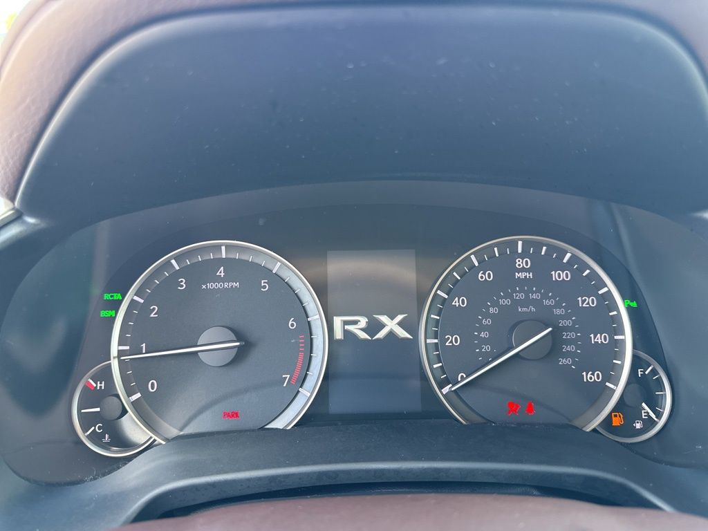 2017 Lexus RX 350 Base