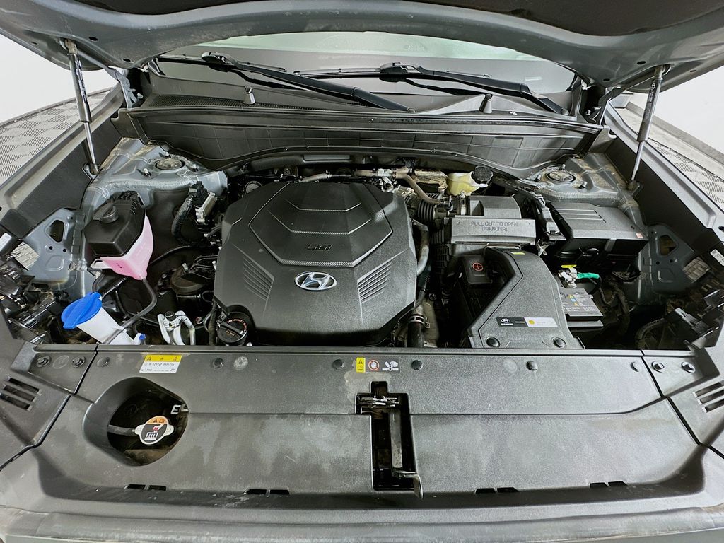 2024 Hyundai Palisade SEL 31