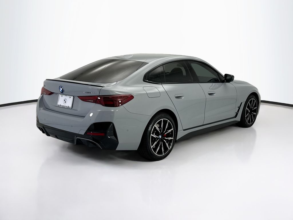 Thumbnail: 2025 BMW i4 - 5