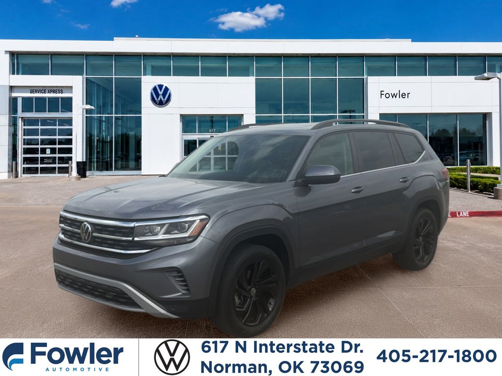 2023 Volkswagen Atlas 3.6L V6 SE w/Technology