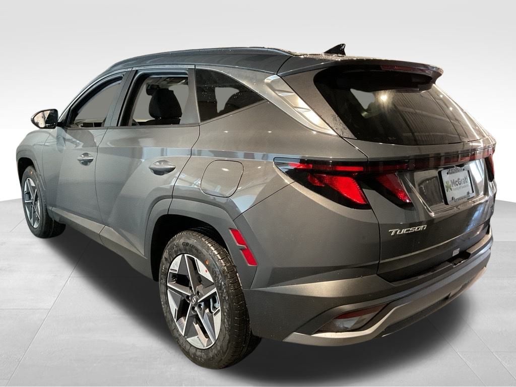 New 2026 Gray Hyundai SEL image 5