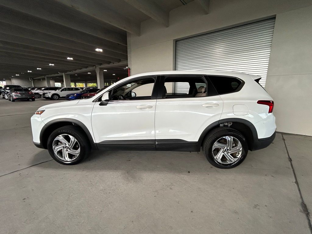 2022 Hyundai Santa Fe SE