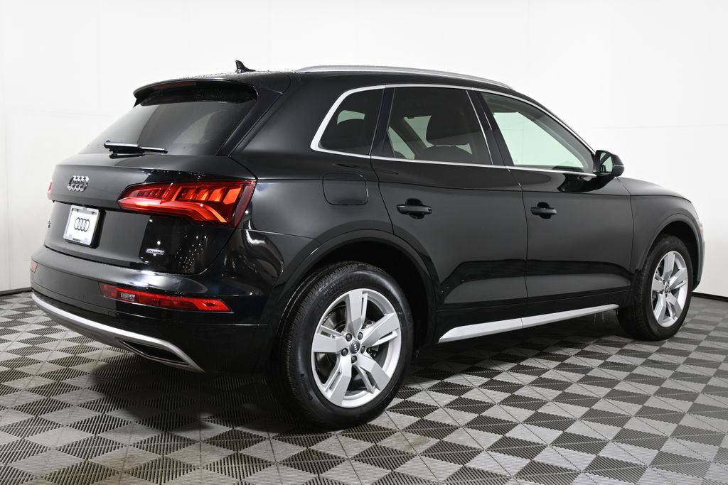 Thumbnail: 2019 Audi Q5 - 7