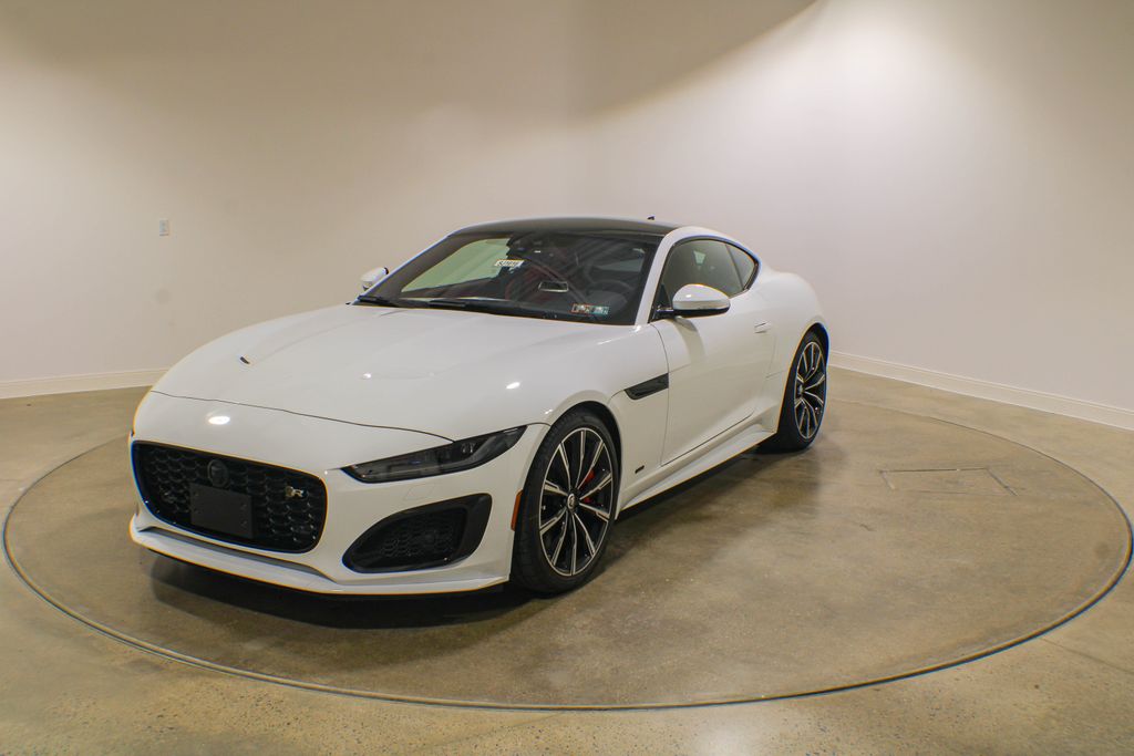 2024 Jaguar F-TYPE P575 R75