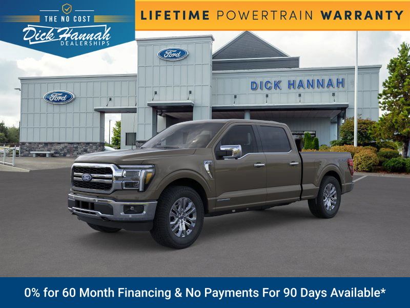 2025 Ford F-150 Lariat