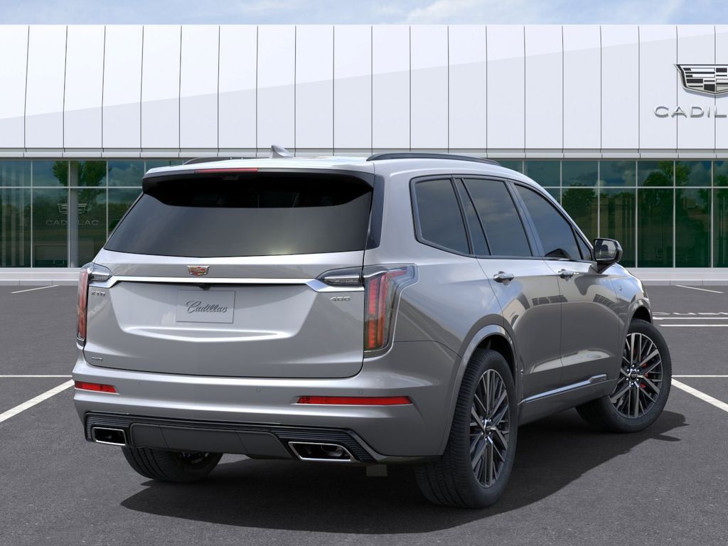 2024 Cadillac XT6 Sport 4