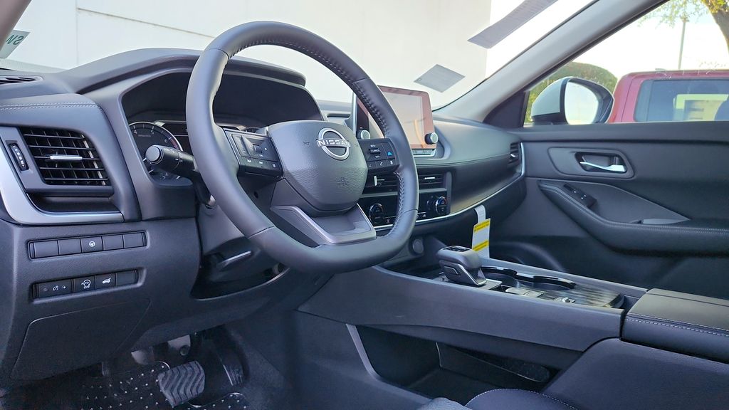 2026 Nissan Rogue