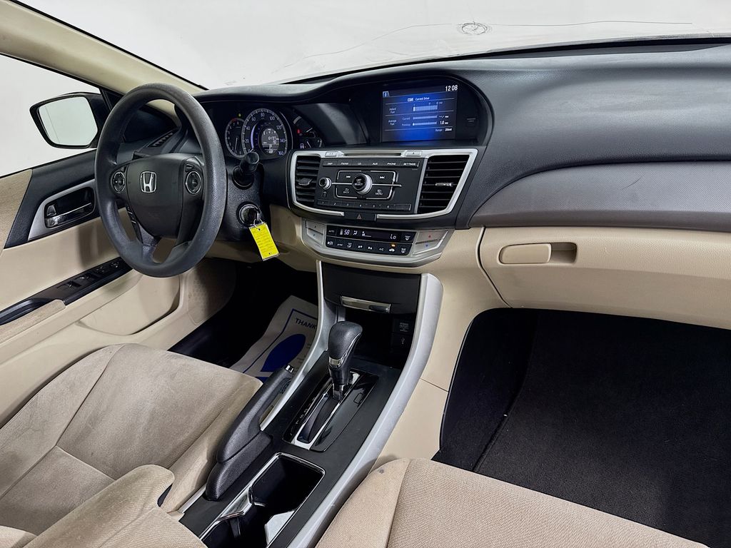 Used Car 2013 Honda Accord  Lx For Sale Under $10,000 In Austin, Texas