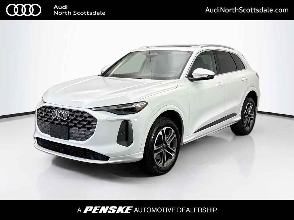 Thumbnail: 2025 Audi Q5 - 1