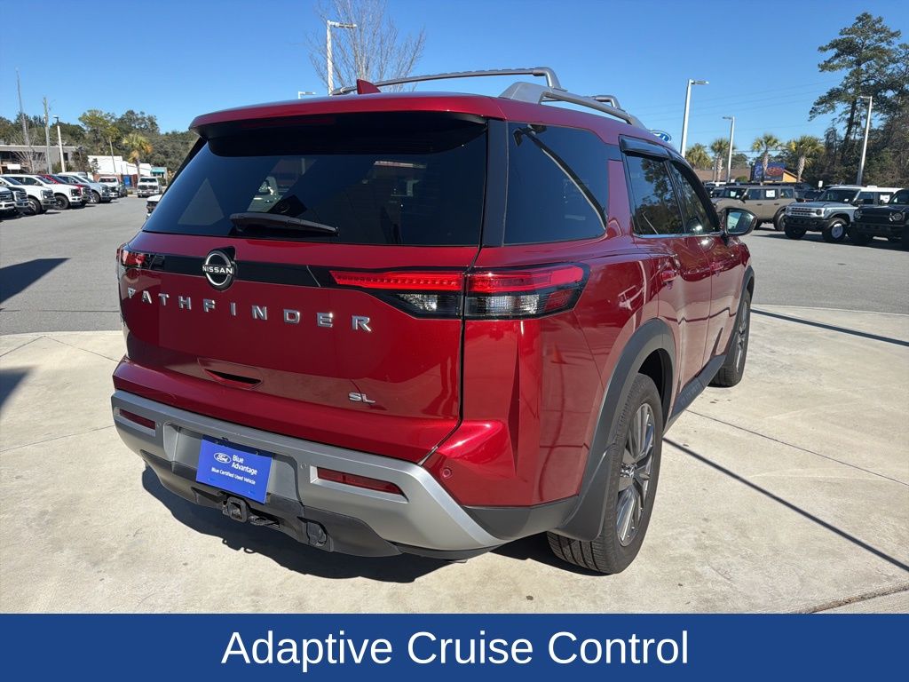 2022 Nissan Pathfinder SL 2WD