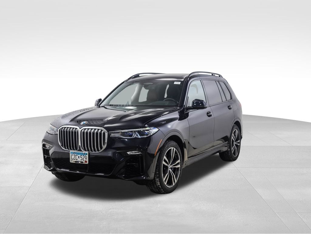 2019 BMW X7 xDrive50i -
                  Bloomington, MN