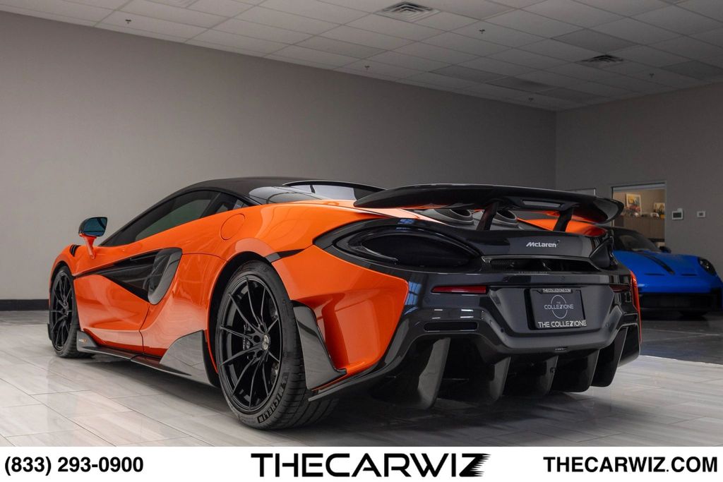 2019 McLaren 600LT