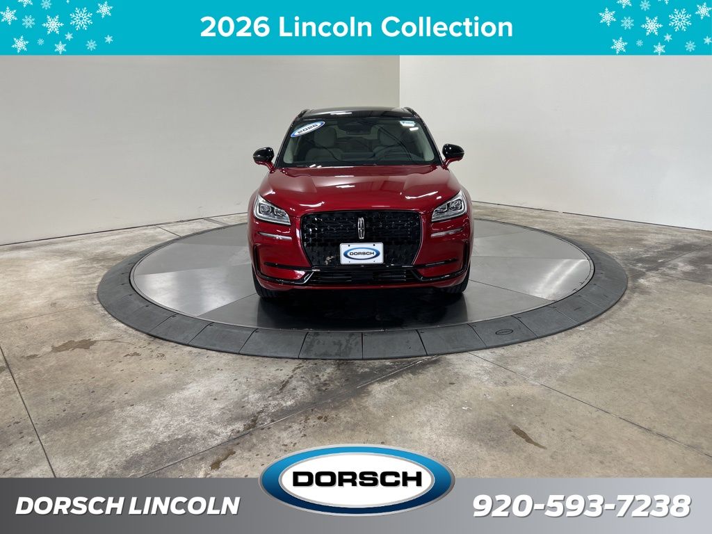 new 2026 Lincoln Corsair car, priced at $59,711