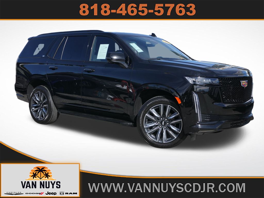 2023 Cadillac Escalade Sport 4WD