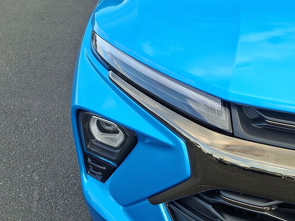 Thumbnail: 2025 Chevrolet TrailBlazer - 9