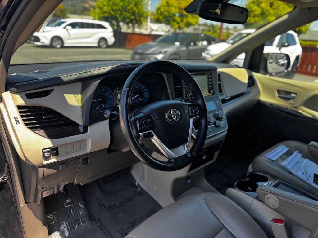 Used 2019 Toyota Sienna Van