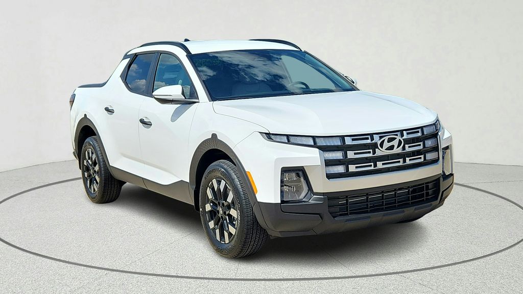 2026 Hyundai Santa Cruz
