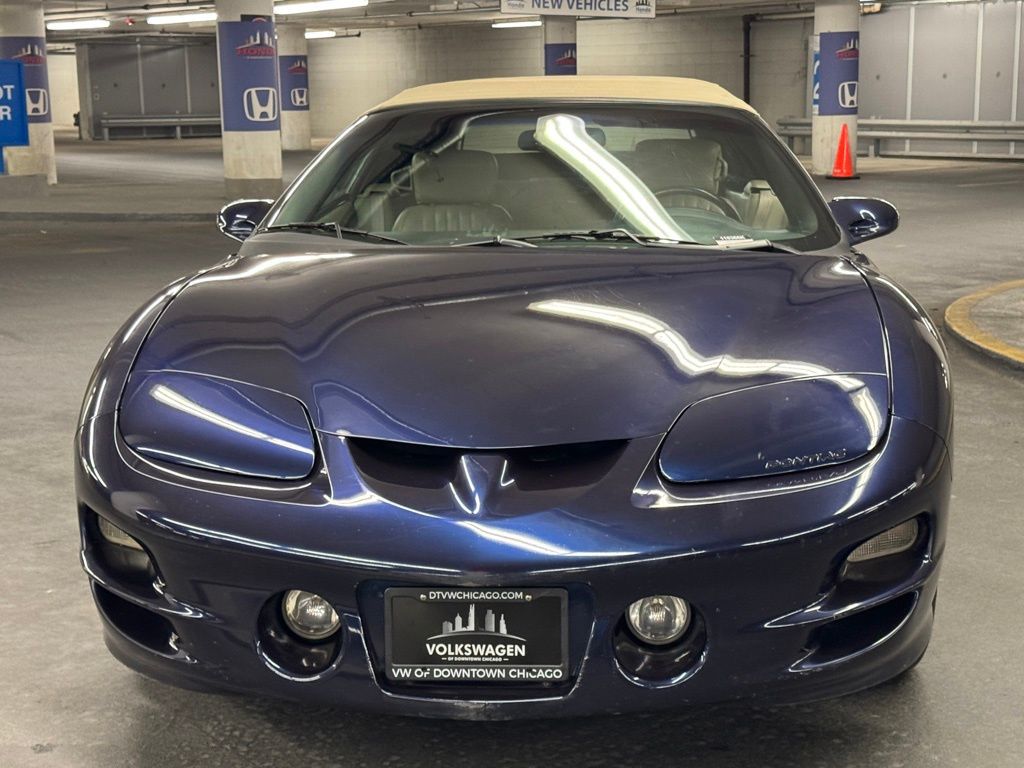 2000 Pontiac Firebird Trans Am 26